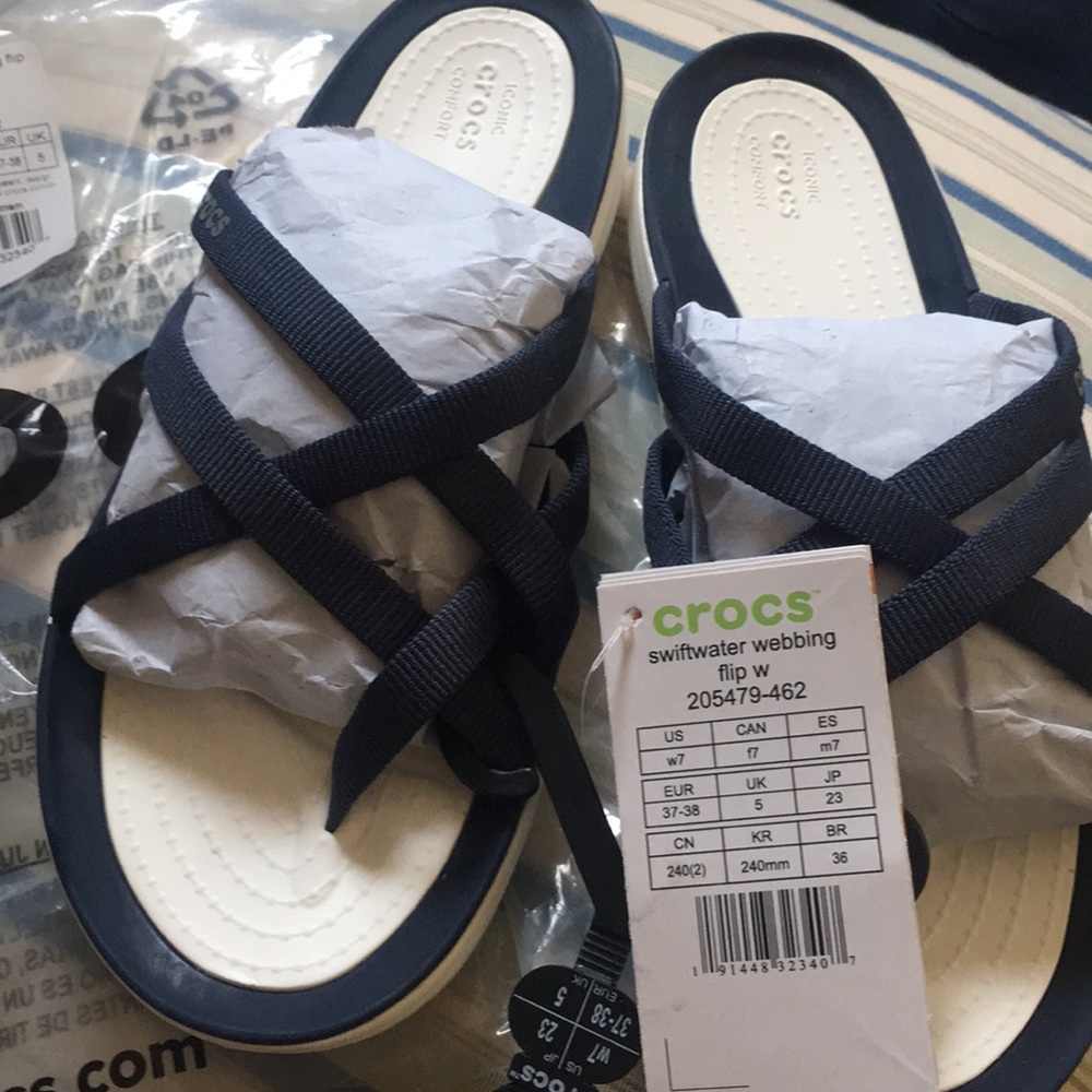 Crocs sandals ( Swiftwater)